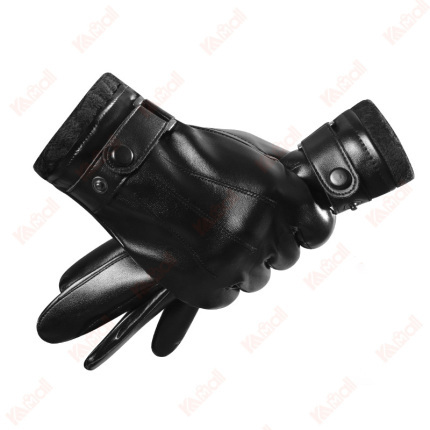 glove leather